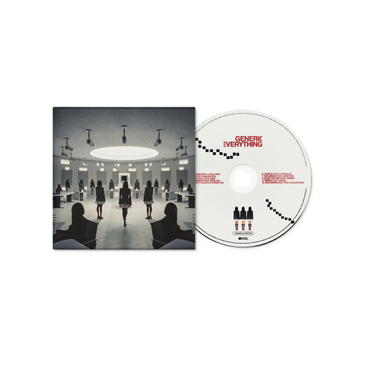 Generic Everything CD (Store Exclusive)